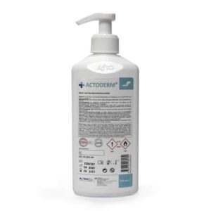 Händedesinfektionsmittel Actoderm 500ml