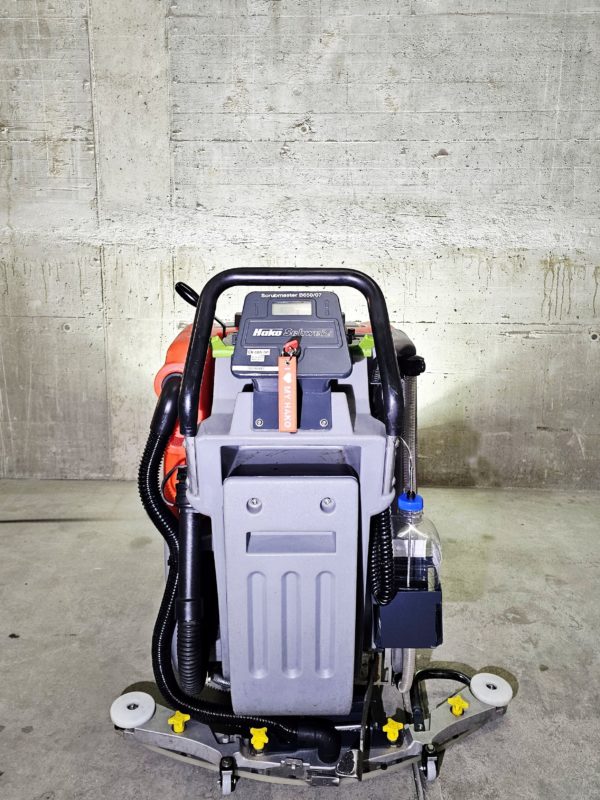 Occ. Hako Scrubmaster B650 mit Onboard Dosierung – Bild 4