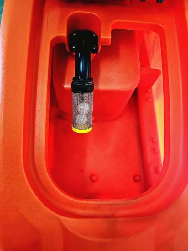 Occ. Hako Scrubmaster B650 mit Onboard Dosierung – Bild 6