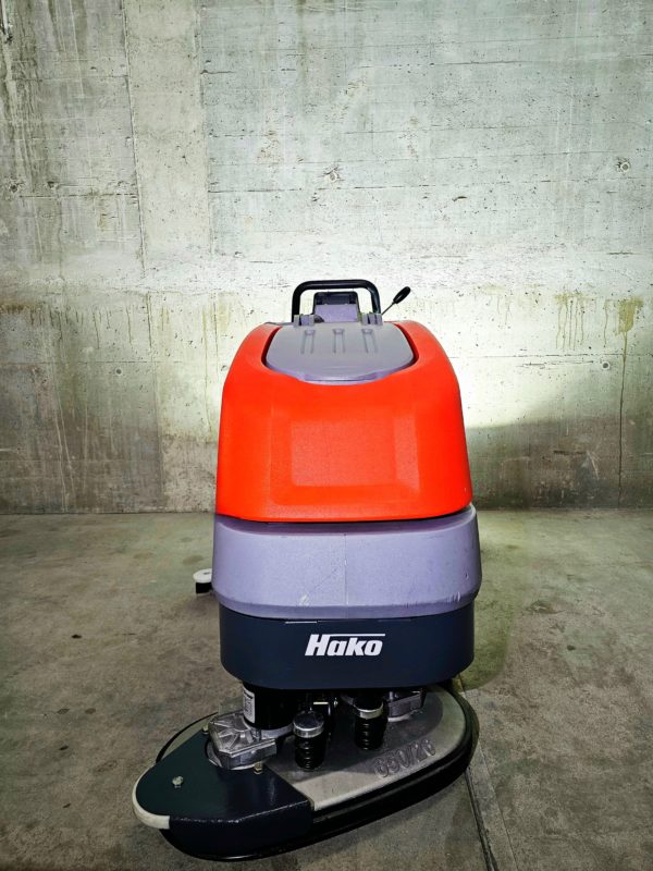 Occ. Hako Scrubmaster B650 mit Onboard Dosierung – Bild 3