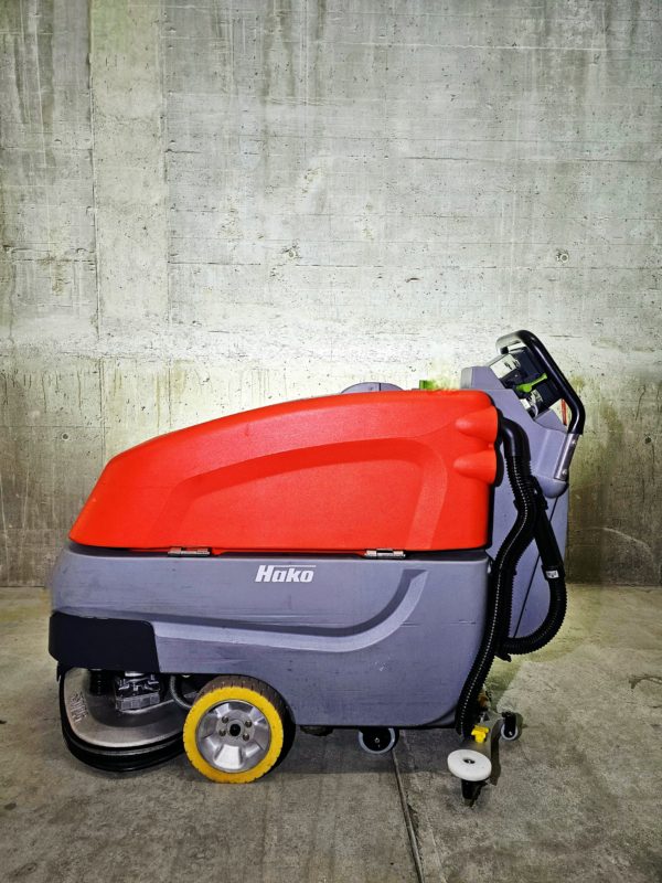Occ. Hako Scrubmaster B650 mit Onboard Dosierung – Bild 2