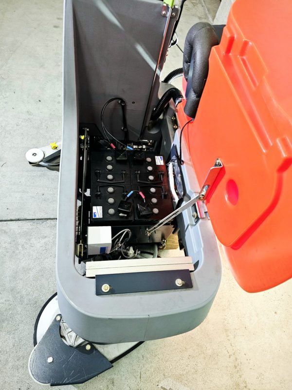 Occ. Hako Scrubmaster B650 mit Onboard Dosierung – Bild 5