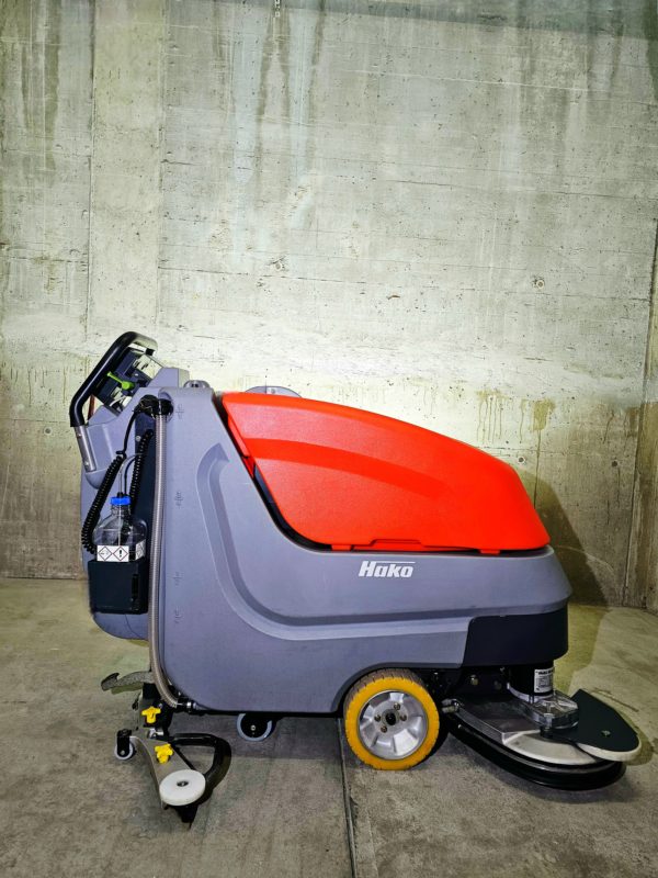 Occ. Hako Scrubmaster B650 mit Onboard Dosierung