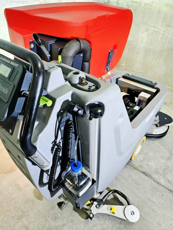 Occ. Hako Scrubmaster B650 mit Onboard Dosierung – Bild 8