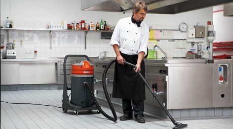 Cleanserv VL3-70