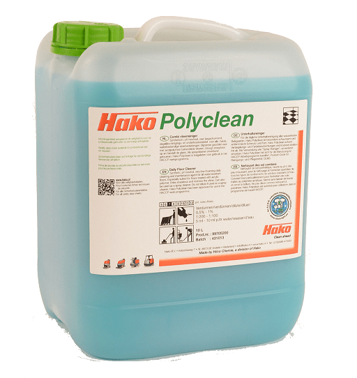 polyclean