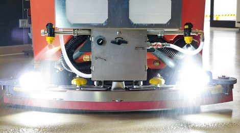 Speciale toepassingen Hako Quick-Connect