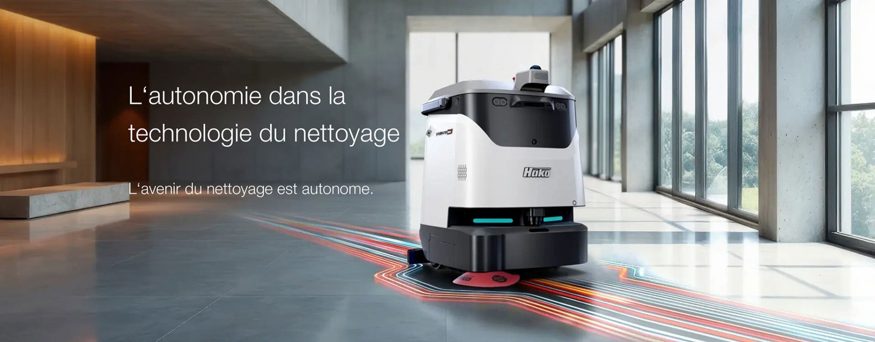 Systèmes autonomes disponibles à partir de fin 2026